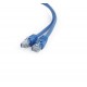 Gembird PP6U-0.5M cable de red 0,5 m Cat6 U/UTP (UTP) Azul